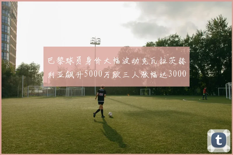 巴黎球员身价大幅波动克瓦拉茨赫利亚飙升5000万欧三人涨幅达3000万欧